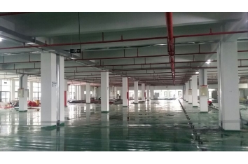 洲明惠州LED顯示屏事業(yè)部新工廠--車間測試配電項目
